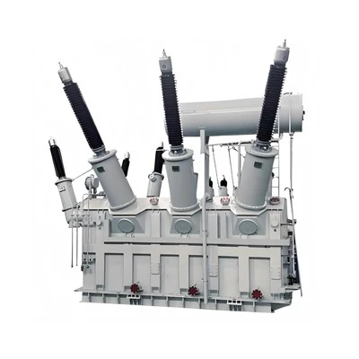 Transformadores de potencia sumergidos en aceite-serie de 220 kV