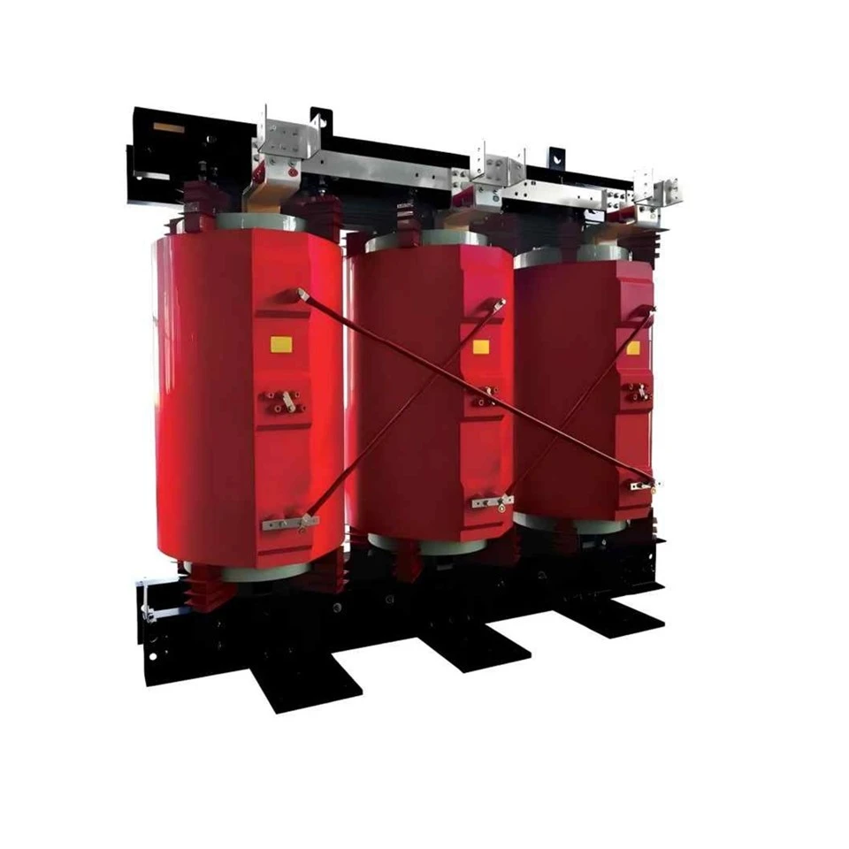 Transformador de góndola de turbina eólica